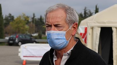 Oggi in Regione per incontrare Fontana e Moratti Oggi in Regione per incontrare Fontana e Moratti