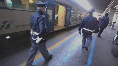 E' l'ex fidanzato della giovane uccisa ieri sera a coltellate E' l'ex fidanzato della giovane uccisa ieri sera a coltellate