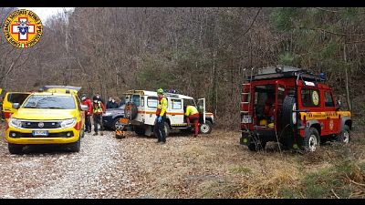 Era scomparso da giorni, corpo scoperto nel Vicentino Era scomparso da giorni, corpo scoperto nel Vicentino