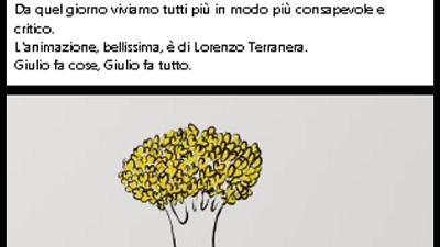 'Giulio incarnava la parte più bella di questo Paese' 'Giulio incarnava la parte più bella di questo Paese'