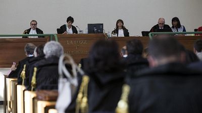 Caduta accusa associazione mafiosa, imputati Buzzi e Carminati Caduta accusa associazione mafiosa, imputati Buzzi e Carminati