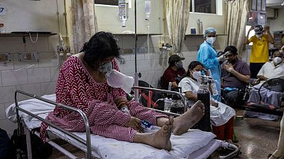 India's tally of coronavirus infections crosses 20 million