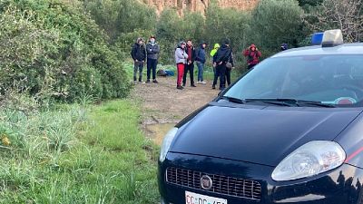 Bloccati dai carabinieri a Sant'Antioco e Teulada Bloccati dai carabinieri a Sant'Antioco e Teulada