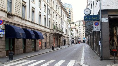 In zona Quadrilatero moda. Anche credito bancario di 3 mln In zona Quadrilatero moda. Anche credito bancario di 3 mln