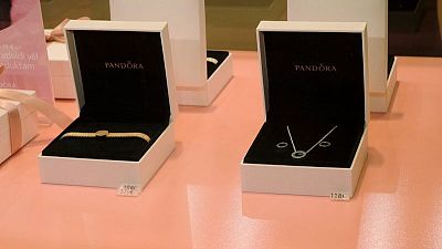 Pandora's jewellery sales surge on U.S. stimulus packages