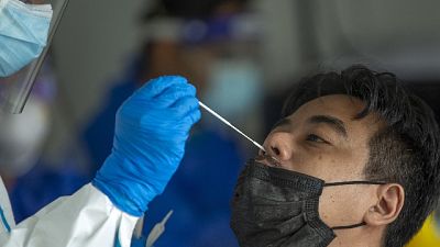 Due decessi e 15.429 in quarantena Due decessi e 15.429 in quarantena