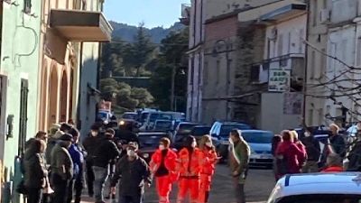 Primo cittadino, pronti a rivolgerci a Mattarella e al Papa Primo cittadino, pronti a rivolgerci a Mattarella e al Papa