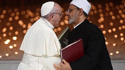'E' la frontiera, è la sfida del nostro secolo' 'E' la frontiera, è la sfida del nostro secolo'
