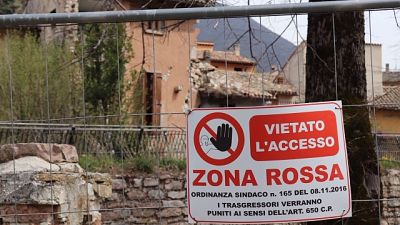 Presentato da Commissario ricostruzione post sisma a Parlamento Presentato da Commissario ricostruzione post sisma a Parlamento