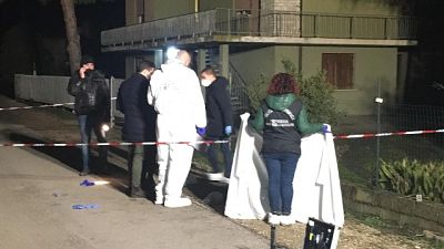 Il minorenne è fuggito in auto con un'amica Il minorenne è fuggito in auto con un'amica