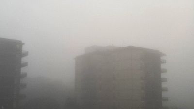 Evento insolito ma pochi disagi per il traffico in città Evento insolito ma pochi disagi per il traffico in città