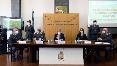 Tra loro gli ex commissari in Calabria Scura e Cotticelli Tra loro gli ex commissari in Calabria Scura e Cotticelli