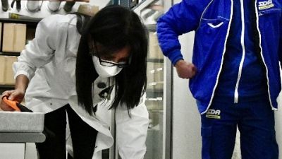 Sono 446 i casi, 32 decessi. Sono 65 in terapia intensiva Sono 446 i casi, 32 decessi. Sono 65 in terapia intensiva