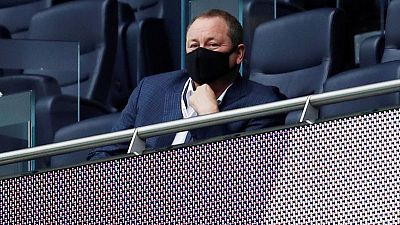 Mike Ashley's Frasers starts share buyback of up to 60 million pounds