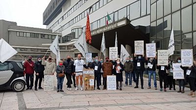 Gup si pronuncerà in udienza del 20 febbraio Gup si pronuncerà in udienza del 20 febbraio