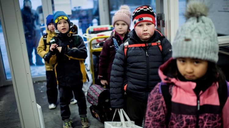 Denmark to allow schools and indoor facilities to reopen