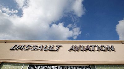 أسهم داسو أفياسيون ترتفع بعد طلب مصر مقاتلات فرنسية أسهم داسو أفياسيون ترتفع بعد طلب مصر مقاتلات فرنسية