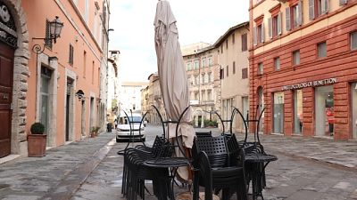Restrizioni anche nel resto provincia per contenere contagio Restrizioni anche nel resto provincia per contenere contagio