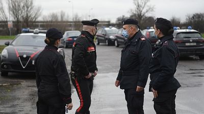 E' connazionale 43enne. Molti testimoni hanno aiutato indagini E' connazionale 43enne. Molti testimoni hanno aiutato indagini