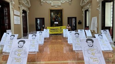 Ateneo aderisce a mobilitazione per "liberazione immediata" Ateneo aderisce a mobilitazione per "liberazione immediata"