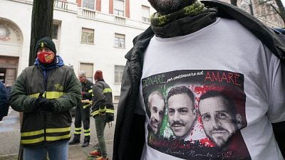 Vicino ad Alessandria nel 2019 morirono tre vigili del fuoco Vicino ad Alessandria nel 2019 morirono tre vigili del fuoco