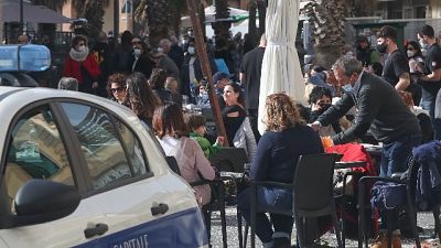 Dati Viminale, disposta chiusura per 65 locali Dati Viminale, disposta chiusura per 65 locali