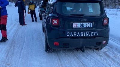 E il suo compagno. L'incidente in Alta Valle di Susa E il suo compagno. L'incidente in Alta Valle di Susa