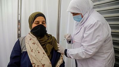 وزيرة الصحة: 718 إصابة جديدة بكورونا و13 وفاة بين الفلسطينيين وزيرة الصحة: 718 إصابة جديدة بكورونا و13 وفاة بين الفلسطينيين