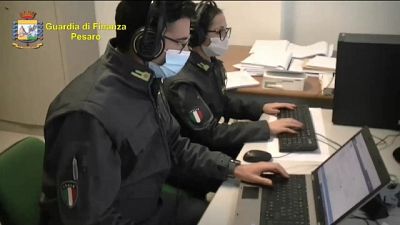Indagini pm Roma con Gdf Pesaro, 4 denunce, eseguiti sequestri Indagini pm Roma con Gdf Pesaro, 4 denunce, eseguiti sequestri
