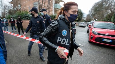 L'unica ad averlo intravisto è l'amica della figlia di Ilenia L'unica ad averlo intravisto è l'amica della figlia di Ilenia