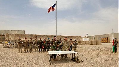 Taliban launches huge Afghan offensive after deadline for U.S. pullout Taliban launches huge Afghan offensive after deadline for U.S. pullout