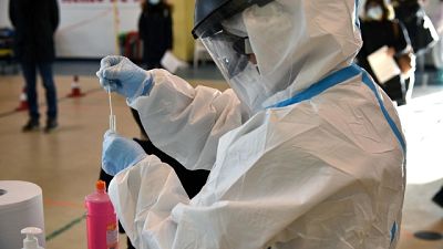 Cresce 'saturazione' degenti Area medica (46%) e Intensiva (32%) Cresce 'saturazione' degenti Area medica (46%) e Intensiva (32%)