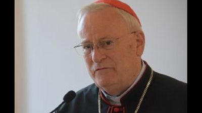 "Guardiamo con ammirazione a mondo sanità" dice presidente Cei "Guardiamo con ammirazione a mondo sanità" dice presidente Cei