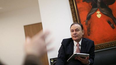 ANÁLISIS-Inminente victoria del partido de presidente mexicano opaca preocupaciones por economía ANÁLISIS-Inminente victoria del partido de presidente mexicano opaca preocupaciones por economía