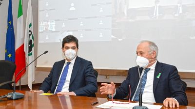 Incontro con Comuni Anconetano dove c'è incremento contagi Incontro con Comuni Anconetano dove c'è incremento contagi
