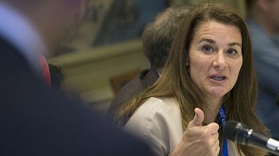 Melinda Gates cree que el gobierno EEUU pronto donará dosis de vacuna COVID Melinda Gates cree que el gobierno EEUU pronto donará dosis de vacuna COVID