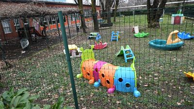 'Si sottoponga a prelievo, ho bisogno della mappatura genetica' 'Si sottoponga a prelievo, ho bisogno della mappatura genetica'