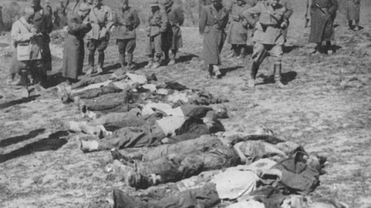 Il 16 febbraio '43 oltre 140 civili uccisi dai militari italiani