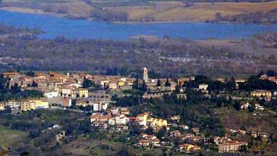 Comune è confinante con Umbria,sarà arancione come resto Toscana Comune è confinante con Umbria,sarà arancione come resto Toscana