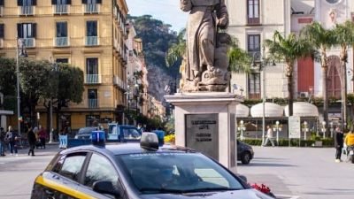 Tra Napoli e provincia, sanzioni a bar e palestre Tra Napoli e provincia, sanzioni a bar e palestre