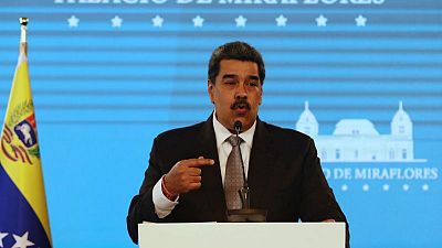 EEUU ve a venezolano Maduro 'enviando señales' al gobierno de Biden EEUU ve a venezolano Maduro 'enviando señales' al gobierno de Biden