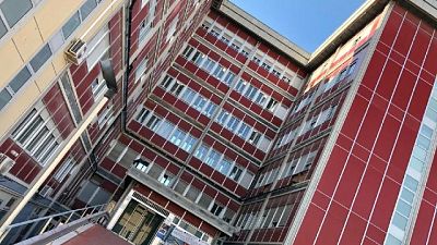 Al completo da giorni il Covid Hospital di Pescara Al completo da giorni il Covid Hospital di Pescara