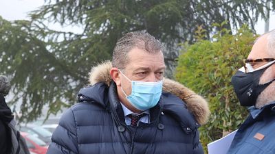 Per assessore Umbria "vettore innocente della pandemia" Per assessore Umbria "vettore innocente della pandemia"