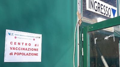 480 in un giorno ad Ancona. Anziani,potremo riabbracciare nipoti 480 in un giorno ad Ancona. Anziani,potremo riabbracciare nipoti