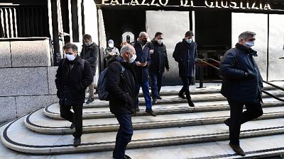 Il tre marzo udienza per uso intercettazioni Il tre marzo udienza per uso intercettazioni