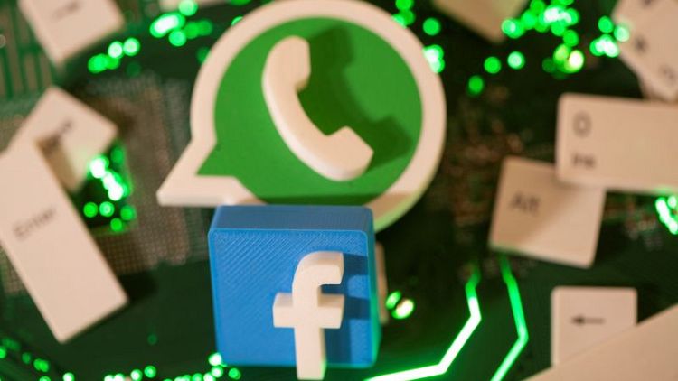 Facebook relaunches WhatsApp money transfers in Brazil