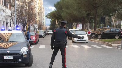 Restrizioni a Colleferro e Carpineto in provincia di Roma Restrizioni a Colleferro e Carpineto in provincia di Roma
