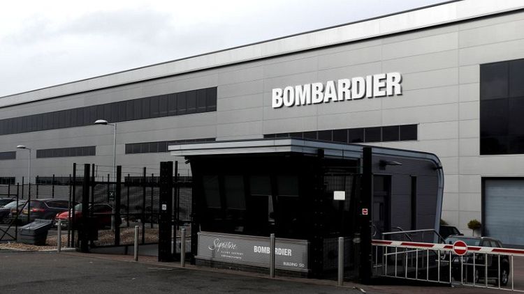 Bombardier to exit its Alstom stake valued at $633 million