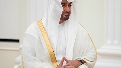 بايدن يؤكد أهمية تطبيع العلاقات بين الإمارات وإسرائيل في اتصال مع ولي عهد أبوظبي بايدن يؤكد أهمية تطبيع العلاقات بين الإمارات وإسرائيل في اتصال مع ولي عهد أبوظبي
