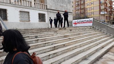 Rinviati a giudizio per proteste 2019, sit-in indipendentisti Rinviati a giudizio per proteste 2019, sit-in indipendentisti
